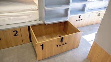 Blackout drapes, soundproofing, iron/ironing board, free WiFi