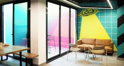 Funker Hostel