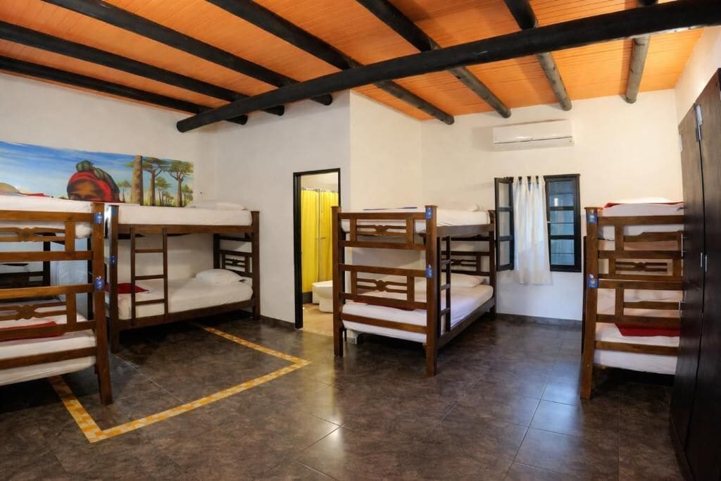 Superior Shared Dormitory | Free WiFi