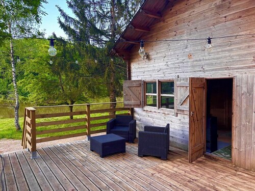 Domaine du morbues cabin