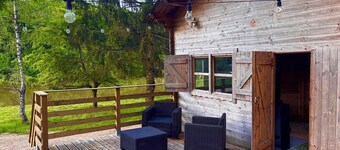 Domaine du morbues cabin