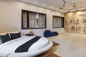 Chambre Double Deluxe, vue ville