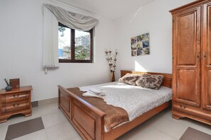 1 soverom, strykejern/-brett og wi-fi