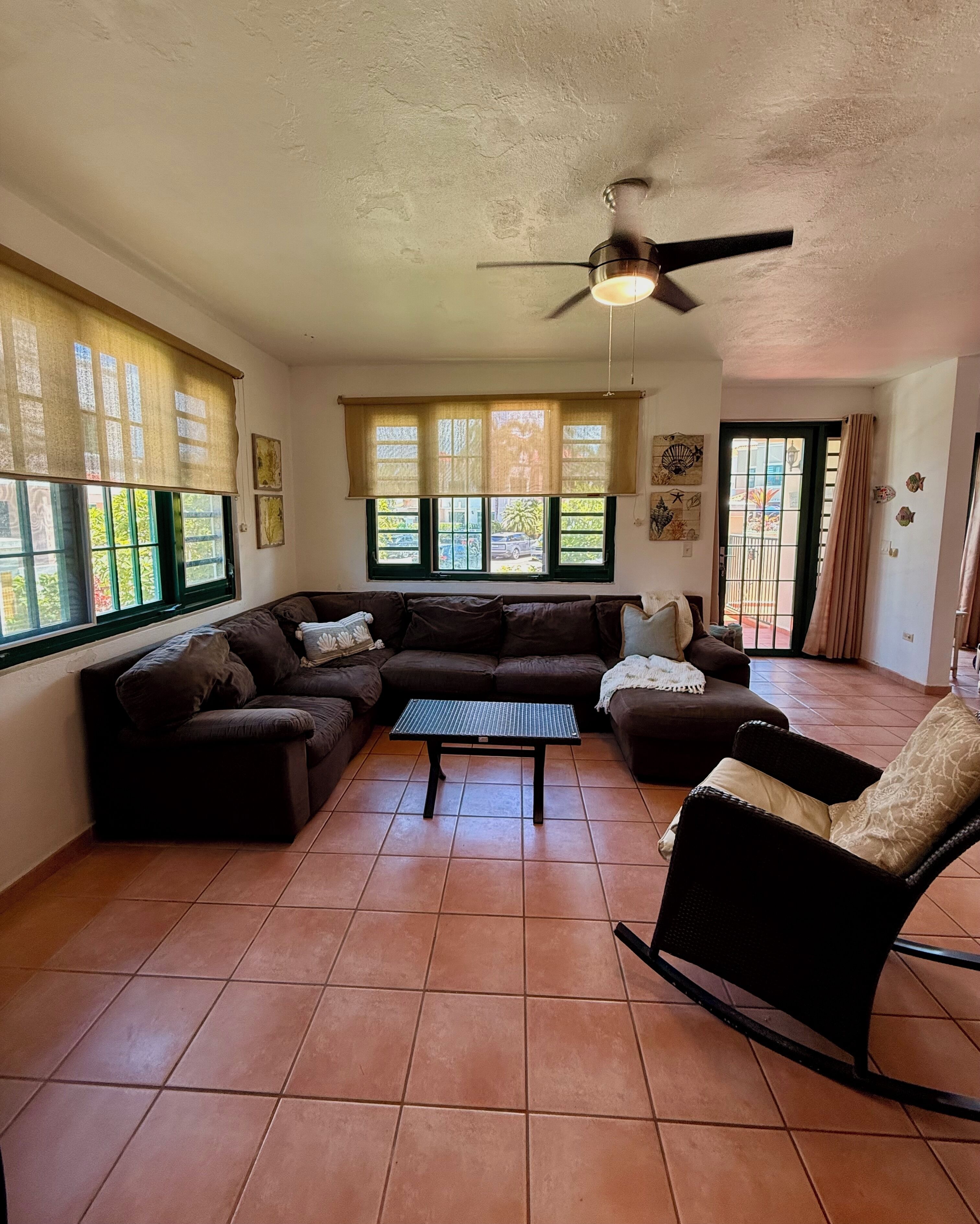 Villa Salvador 100 Steps From The Beach - Pool, Solar Power & Sunsets In Rincón - Rincón