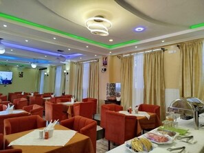 Restaurant - Villa Martis Hotel Kakamega (Kakamega)