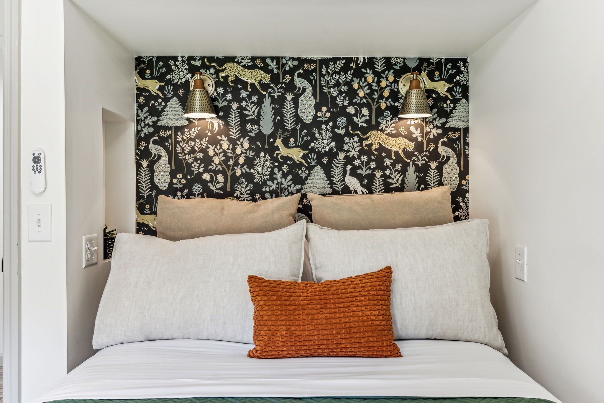 2 soverom, wi-fi (inkludert) og sengetøy