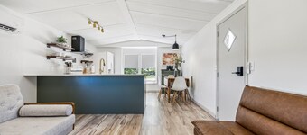 Cozy & private 2-bedroom home in Hohenwald, TN only 4miles to the Natchez Trace