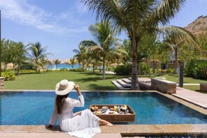 Pool - Jumeirah Muscat Bay (Bandar Jissah)