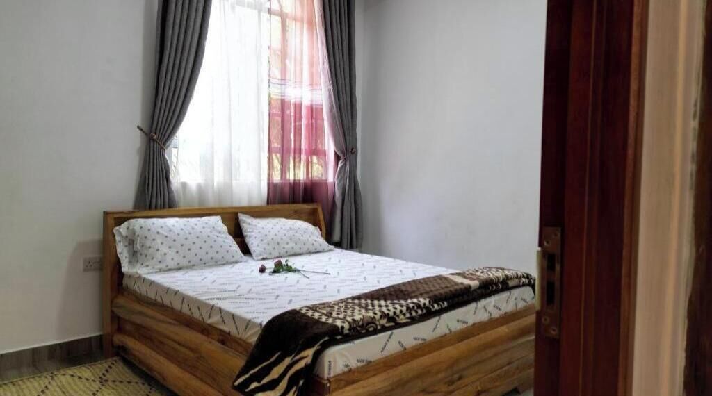 1 Schlafzimmer, Bettwäsche