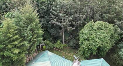 Malala River House Deluxe Double Room unit 4