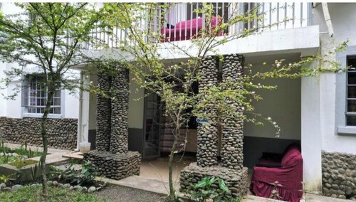 Malala River House Deluxe Double Room unit 7