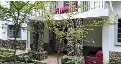 Malala River House Deluxe Double Room unit 7