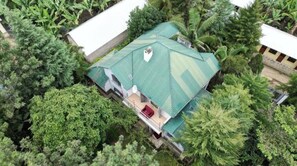 Exterior - Malala River House Deluxe Double Room unit 9 (Arusha)