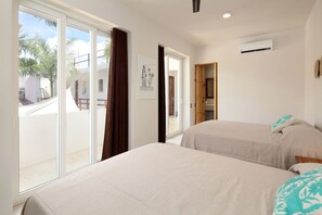 1 chambre, bureau, Wi-Fi