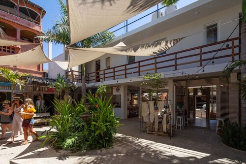 Jardin Loft at Ágora- Work Remotely, Fast WiFi