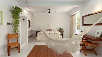 1 chambre, bureau, Wi-Fi