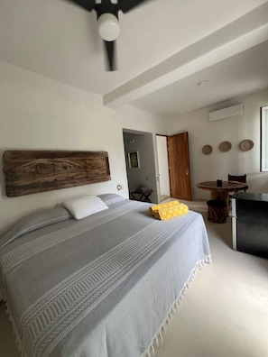 1 chambre, bureau, Wi-Fi