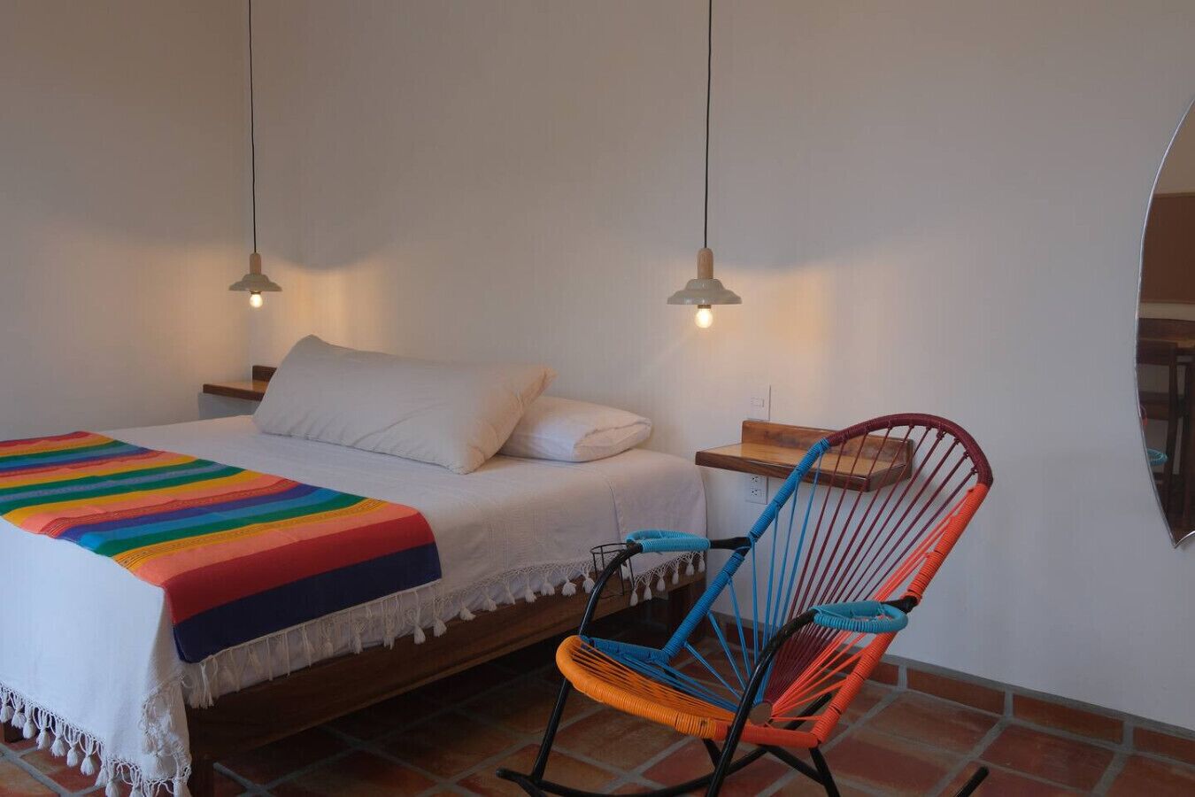 1 Schlafzimmer, Schreibtisch, WLAN