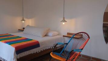 1 Schlafzimmer, Schreibtisch, WLAN