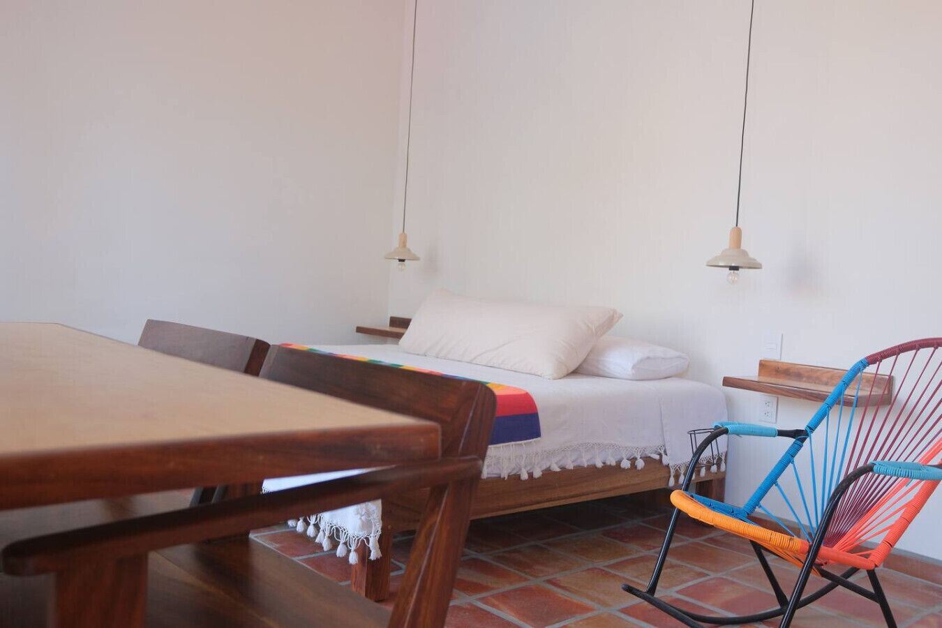 1 Schlafzimmer, Schreibtisch, WLAN