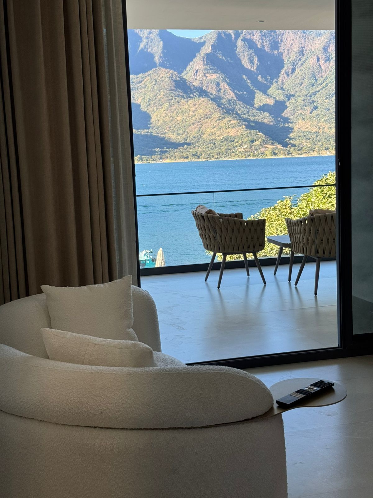 Studio Suite | Balcony view