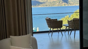 Studio Suite | Balcony view