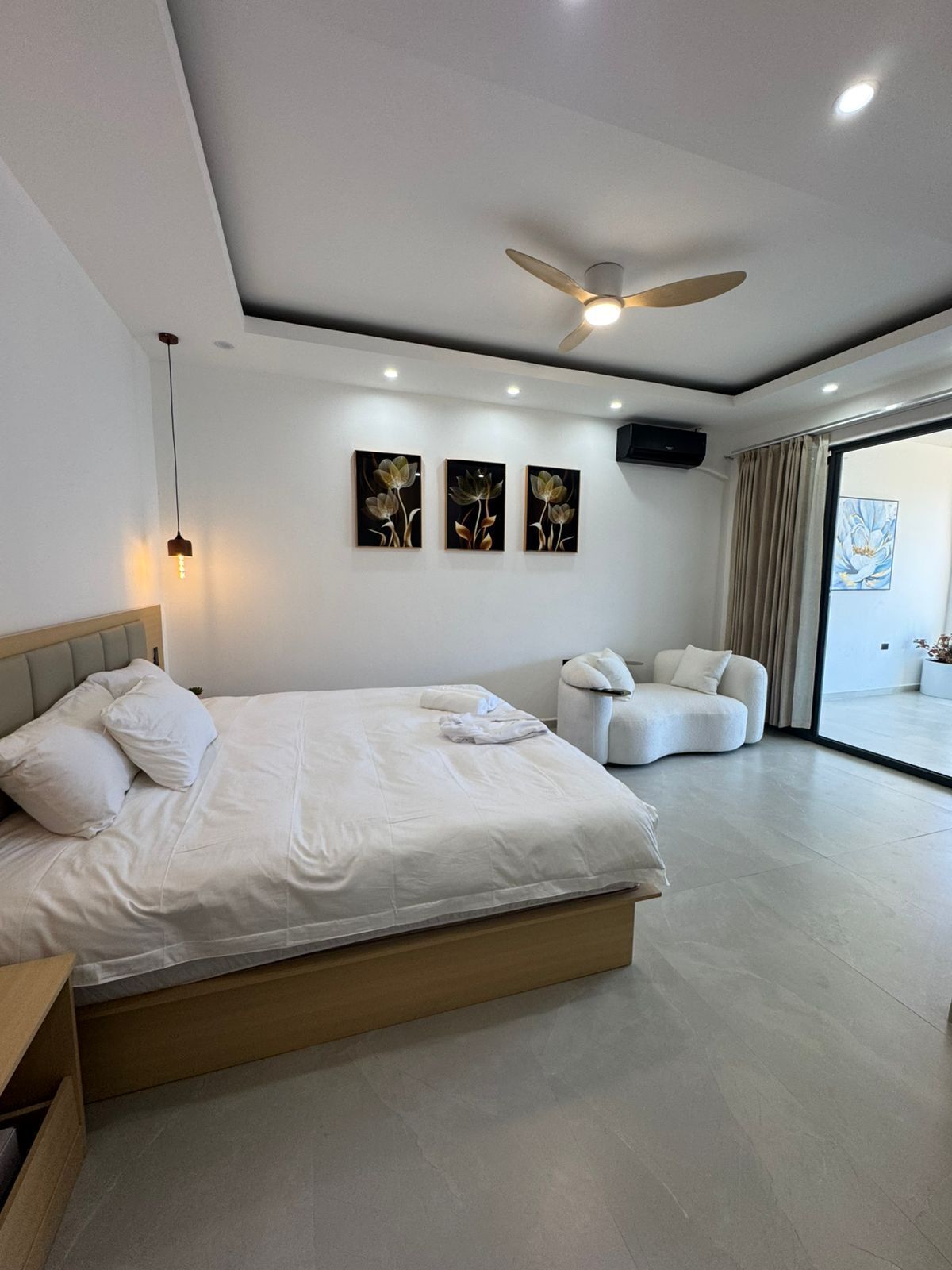 Studio Suite | Free WiFi, bed sheets