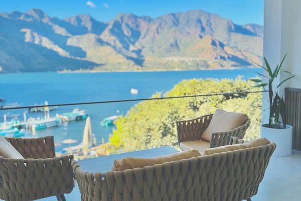 KOH SAMUI by Luxury Atitlan Apartments | Vistas del balcón
