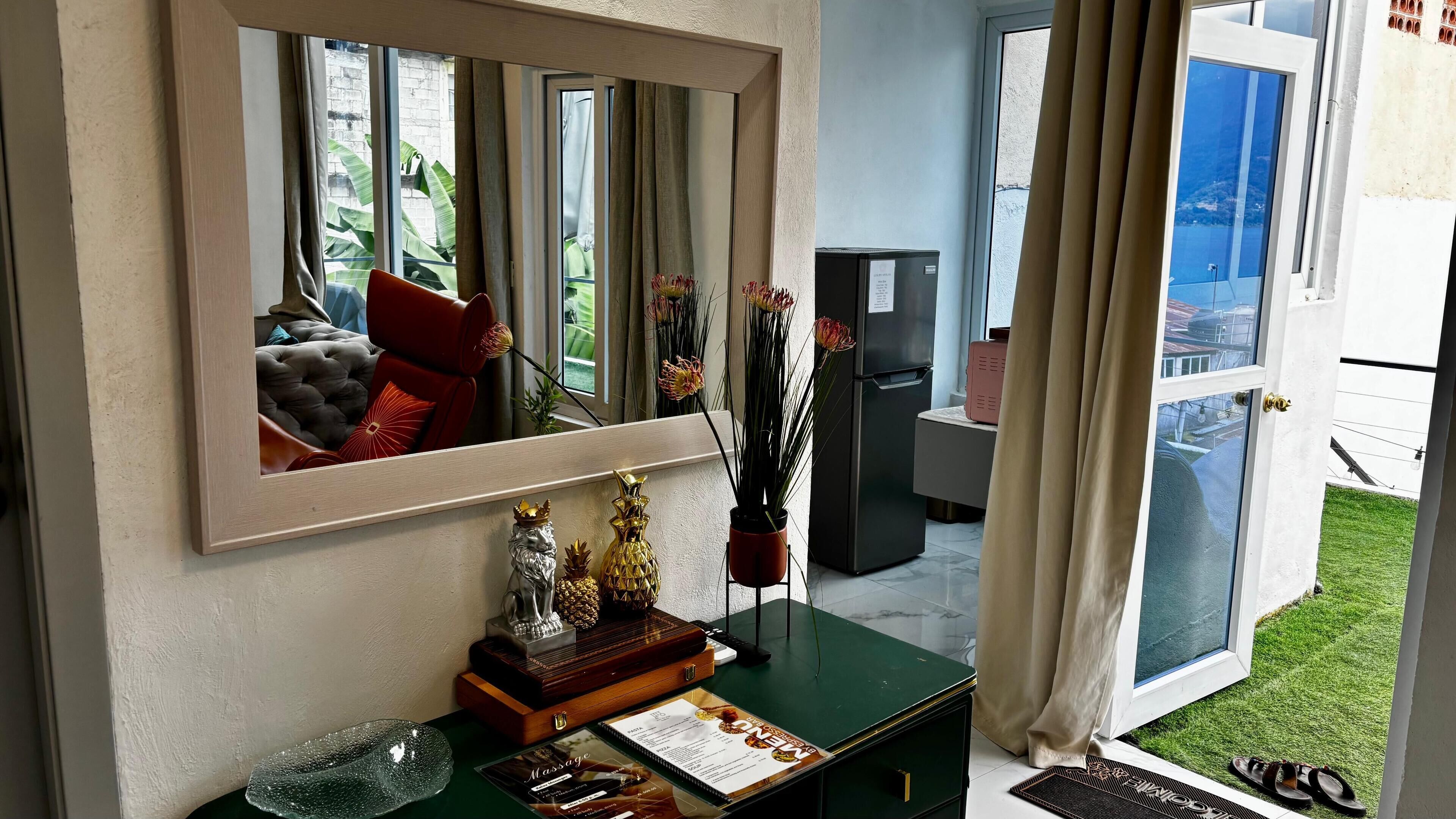Suite 5 by Luxury Atitlan Suites | Living area