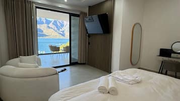 Studio Suite | Free WiFi, bed sheets