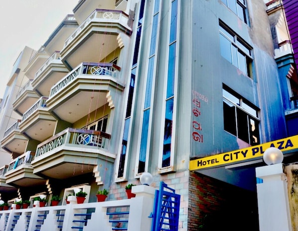 Exterior