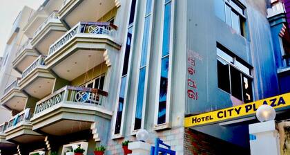 Hotel City Plaza