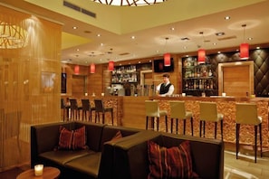 Bar (on property) - H+ Luebeck (Lubeck)