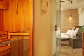 Sauna - H+ Hotel Lübeck (Lubeck)