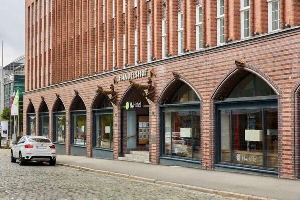 Exterior - H+ Luebeck (Lubeck)