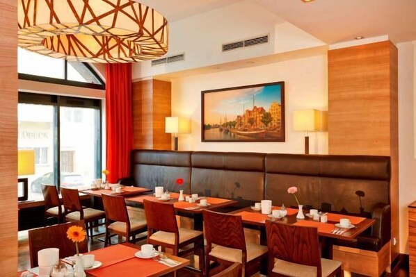 Restaurant - H+ Luebeck (Lubeck)
