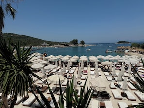 Exterior - Family Seaview Condo Bougainville Bay (Sarande)