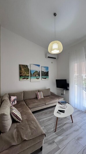 Exterior - Family Seaview Condo Bougainville Bay (Sarande)