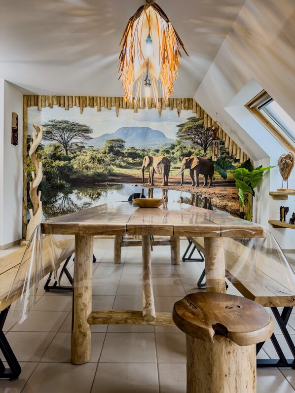 Dining