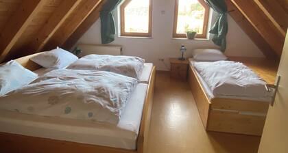 Vacation apartment in a quiet location