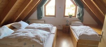 Ferienwohnung in ruhiger Lage