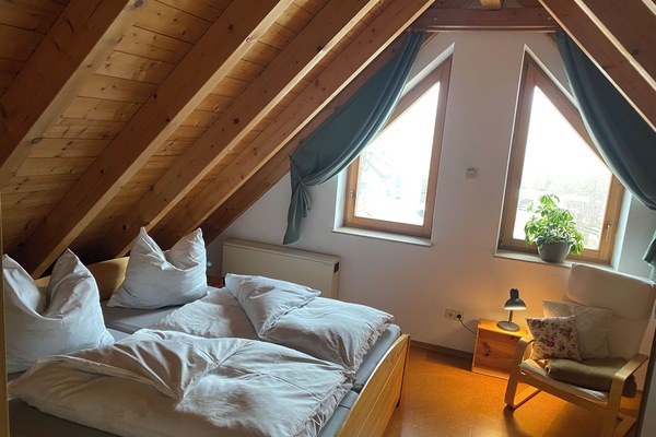 1 dormitorio, tabla de planchar con plancha, wifi y ropa de cama