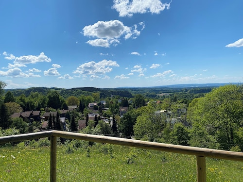 Ferienwohnung in ruhiger Lage