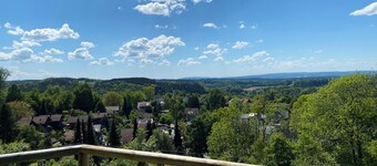 Vacation apartment in a quiet location