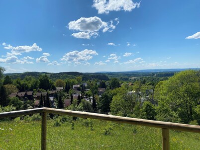 Vacation apartment in a quiet location