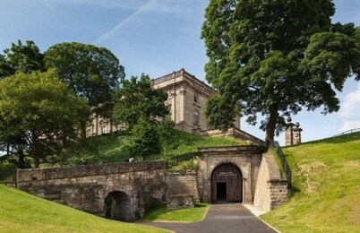 Premium Serviced Accommodation Nottingham-EnsuiteRoom+5mins walk to TrainStation