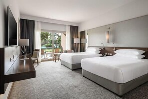 Cots/infant beds - Dusit Thani LakeView Cairo (New Cairo City)