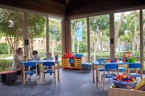 Children's area - Dusit Thani LakeView Cairo (New Cairo City)