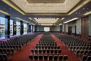 Meeting facility - Dusit Thani LakeView Cairo (New Cairo City)