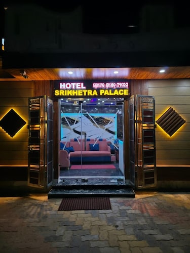 Srikhetra Palace
